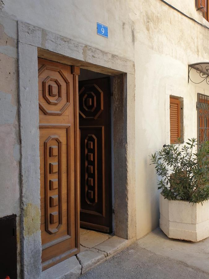 Apartment Old Town Umag Exterior photo