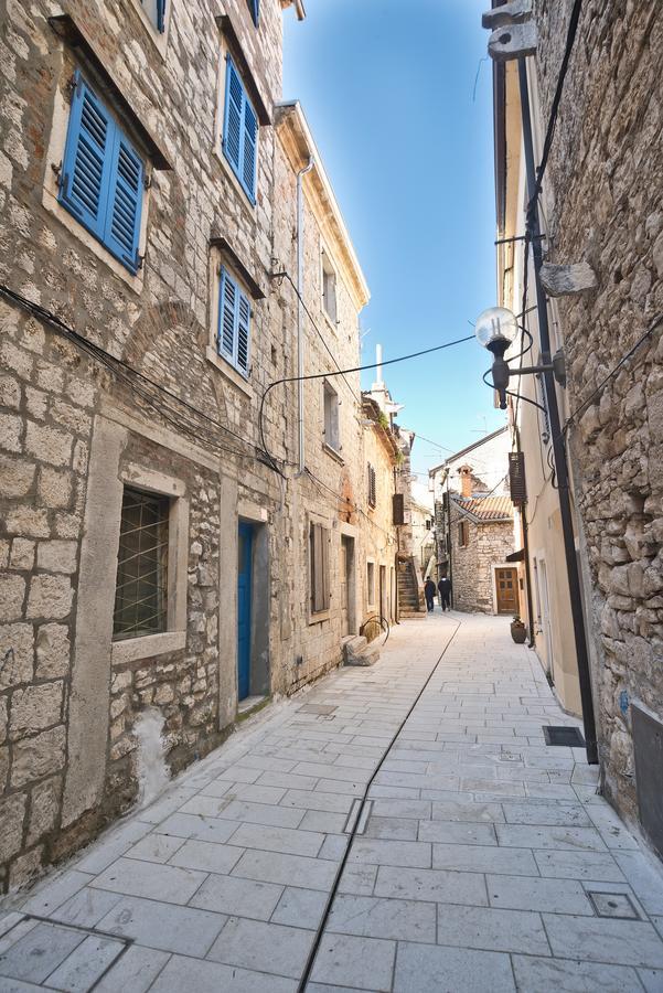 Apartment Old Town Umag Exterior photo