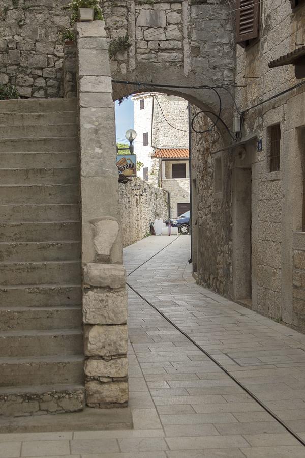 Apartment Old Town Umag Exterior photo