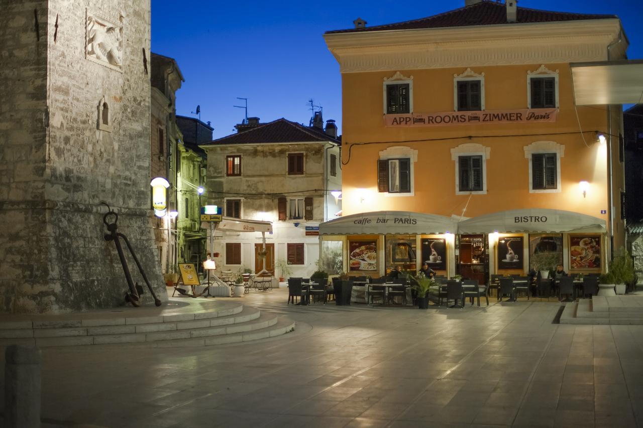 Apartment Old Town Umag Exterior photo