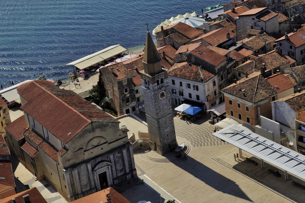 Apartment Old Town Umag Exterior photo